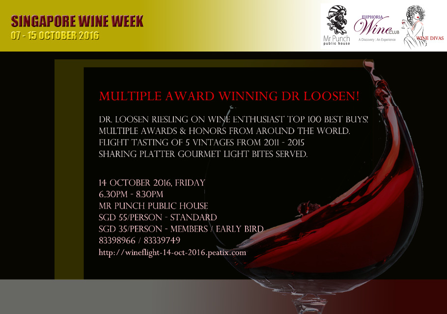 Friday S Flight Multiple Award Winning Dr Loosen Peatix