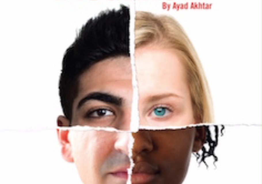 An evening at the theatre/ Disgraced at SRT | Peatix