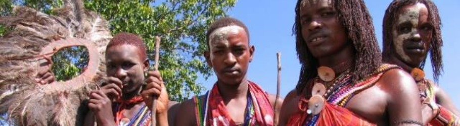 マサイの戦士がやってきた トーク ライブ 一次募集 3 3 23 00まで Peatix