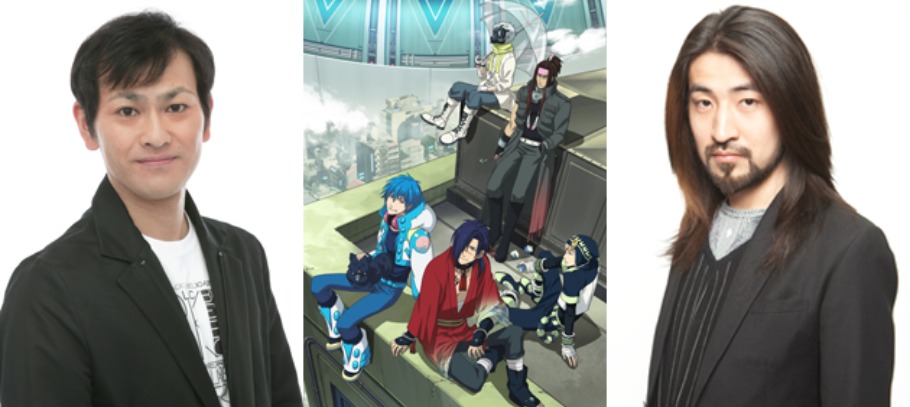 17 00 Tvアニメ Dramatical Murder 私市淳 竹内良太トークショー Peatix