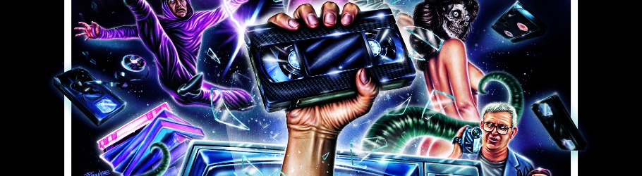 Vhsテープを巻き戻せ Xx ダブルエックス 美しき狩人 ハンター ２本立て上映 トーク ゲスト 高橋洋 中原翔子 ｖシネマを巻き戻せ Part 1 Peatix