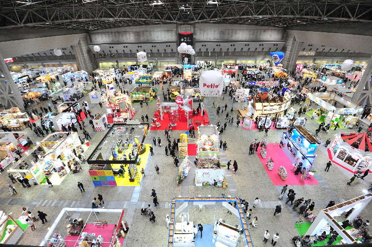 ただいま東京ビッグサイトで開催中! 日本最大級のペットイベント『インターペット』に行ってきました