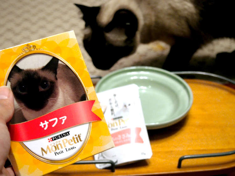 こ、これは…サファちゃんの写真が印刷されてる!?