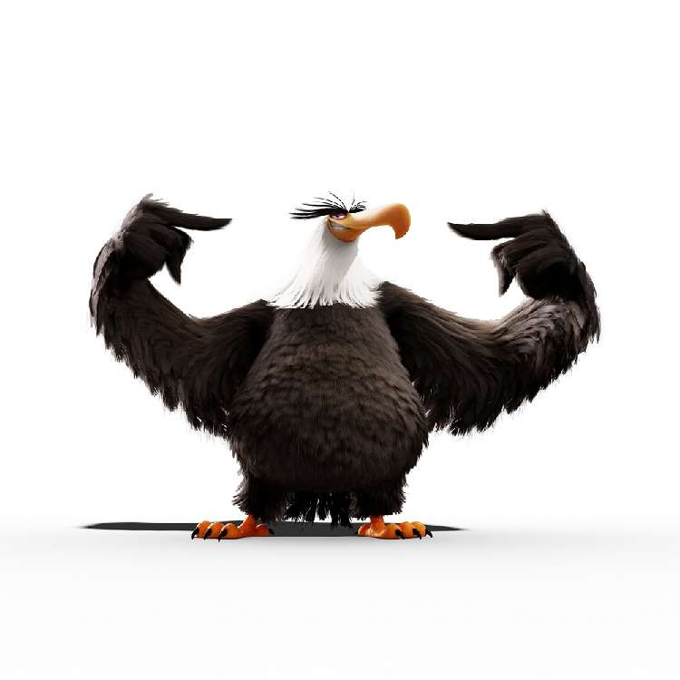 マイティ・イーグル