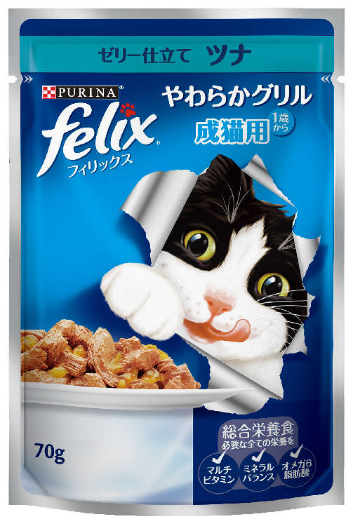 フィリックス やわらかグリル