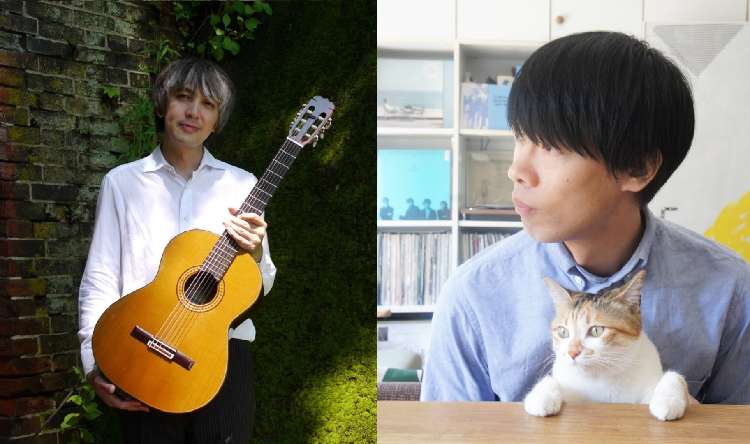 ★吉祥寺NEKO館・緊急告知★ 今週30日に近藤研二さん&山田稔明さんによるトークショーを開催!