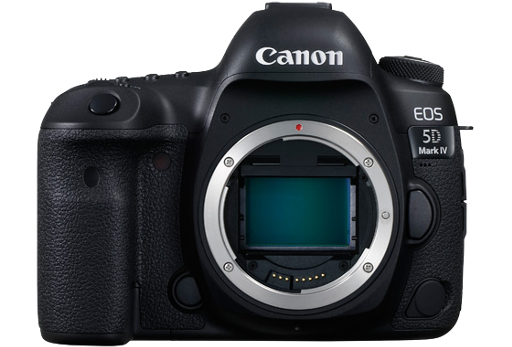 CanonのEOS5DMarkIV