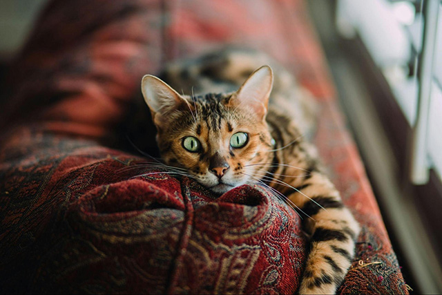 秋にしておきたい猫の寒さ対策