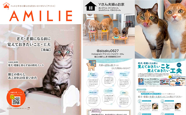 「AMILIE（アミリエ）」に出演できる！？
