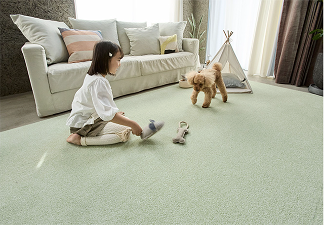 ホームタイル|日本絨氈