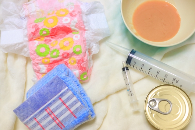 寝たきり猫の介護の基本