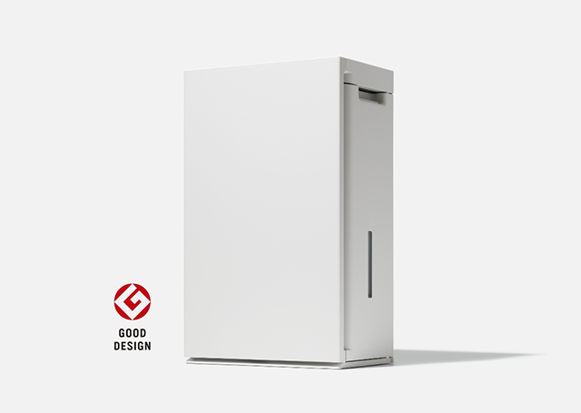 パナソニックの「ジアイーノ」