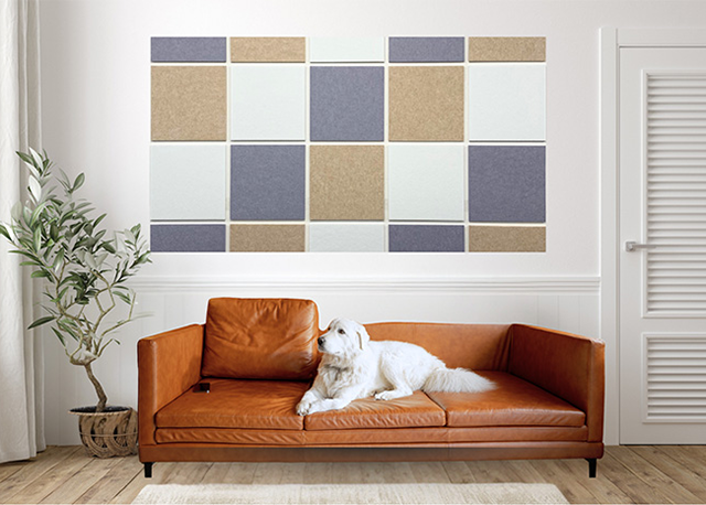 吠え対策に役立つ吸音材｜パーフェクトバリア吸音パネル