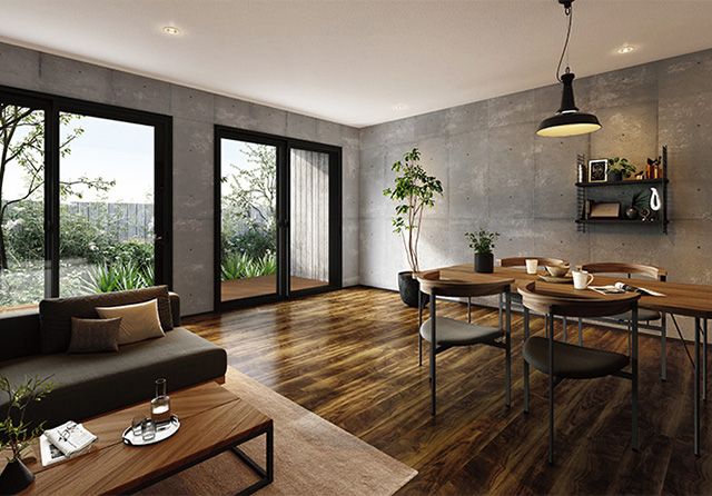 温度や湿度も管理しながら、生活音などを気にせずにいられるスペースを確保してあげて