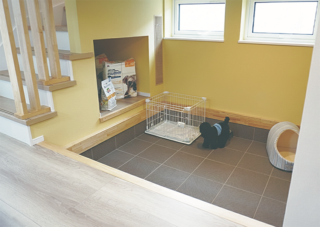 ドッグスペース