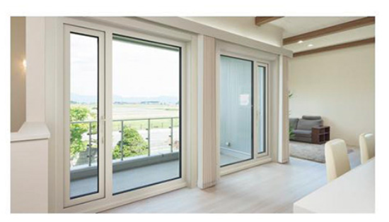 YKK APの「マドリモ 内窓 プラマードU」