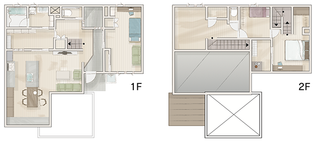 ペットと味わう、大人の人生を楽しむ住まい
