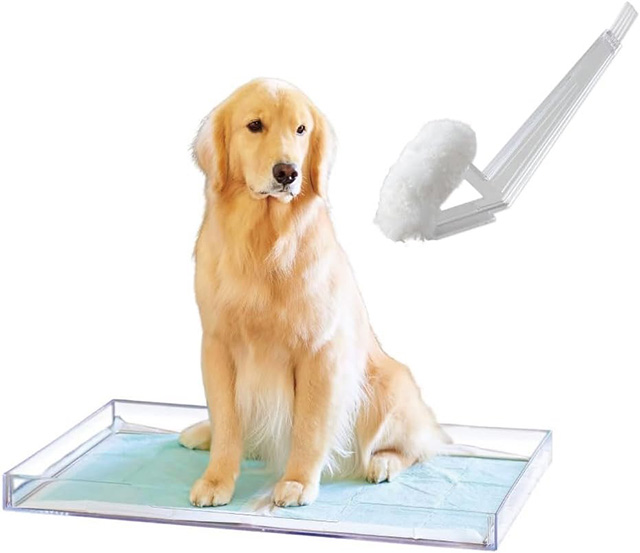 オーエフティー｜部屋の圧迫感を抑えつつ飛び散りを防ぐアクリル製トレー