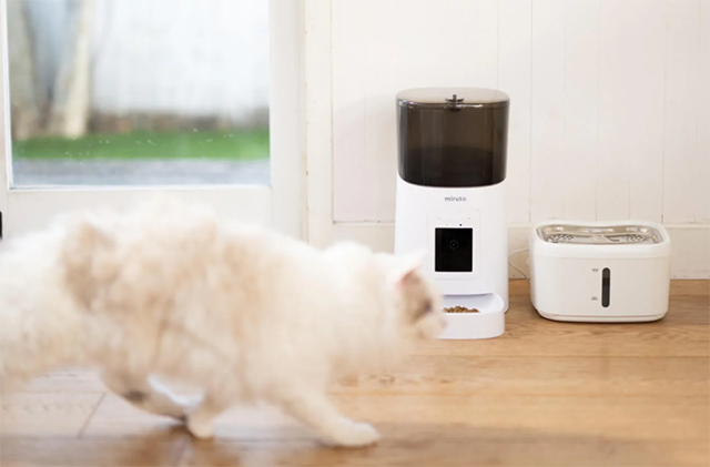 「miruto 自動給水器」が向いている家庭は?