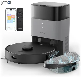 【jmel】ロボット掃除機 robot_cleaner-a08