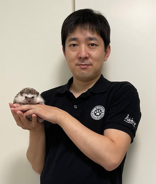 Team HOPE関東地区副委員長