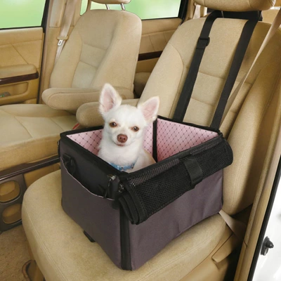 【小型犬】アイリスオーヤマ ペットドライブボックスS