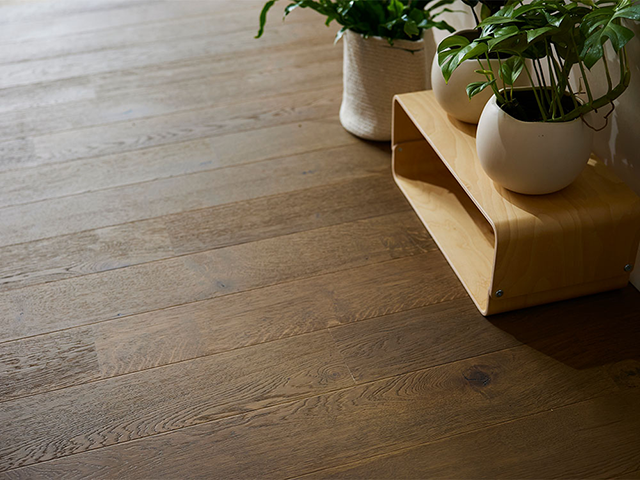 「Quick-Step」は天然木の美しさと暮らしやすさを両立