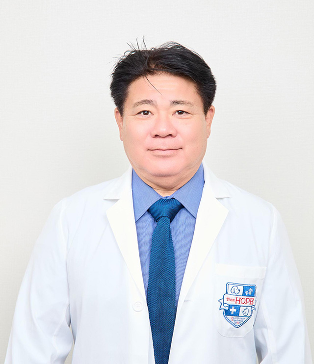 Team HOPE 代表理事 池原秀壱