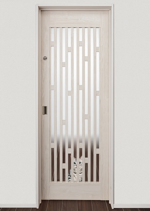 ねこゲート｜猫専用に開発されたおしゃれな室内ドア