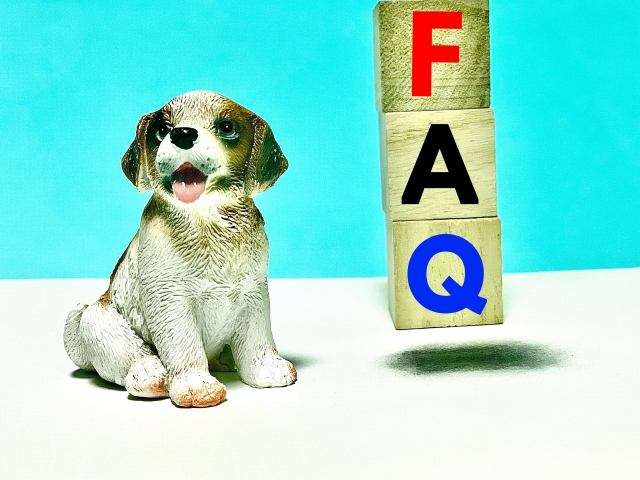 犬のフードボウルの高さに関するよくある質問