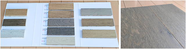 実際に「Quick-Step」のサンプルを触ってみました！