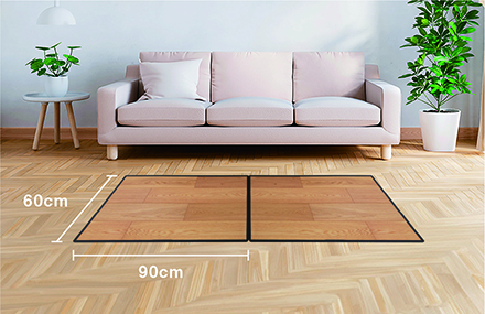 フローリング体験キット