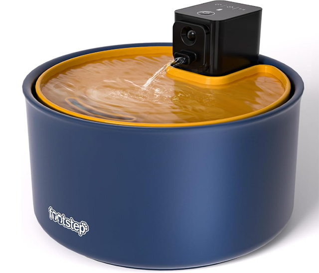 【Footstep】自動給水器