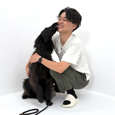 監修/AMILIE ドッグトレーナー 小野 貴嗣さん