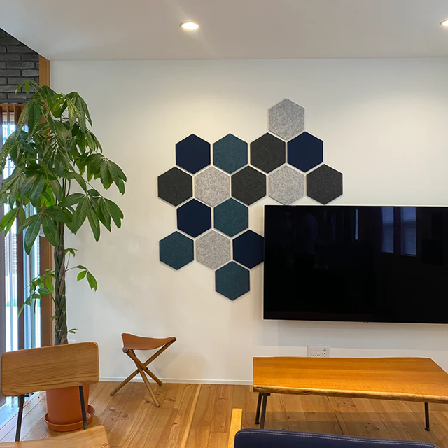 ペットにやさしい吸音パネルなら「パーフェクトバリア吸音パネル」