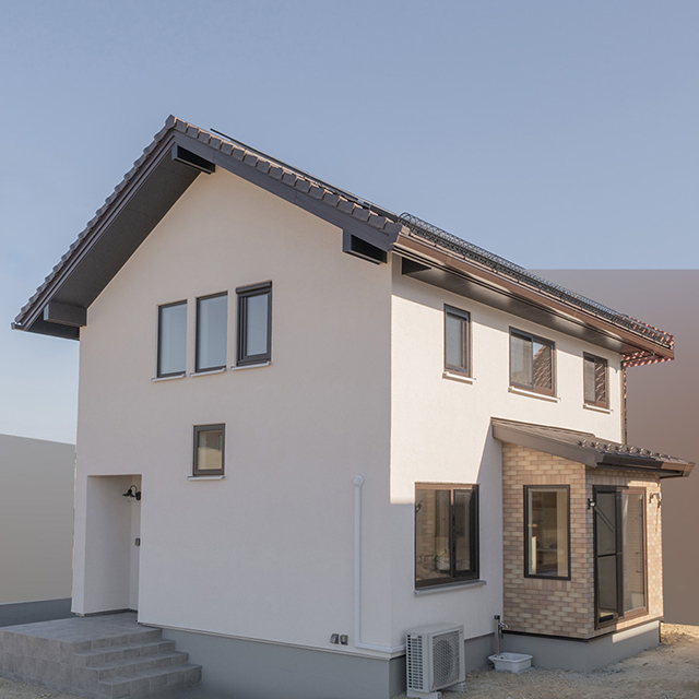 ①	家族の成長に合わせた使い道。子育てを楽しむ家