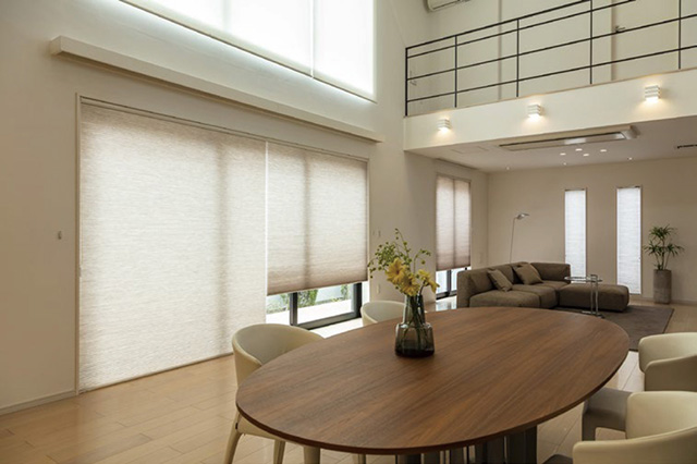 日中のお留守番が多いなら「採光タイプ」で明るく涼しく