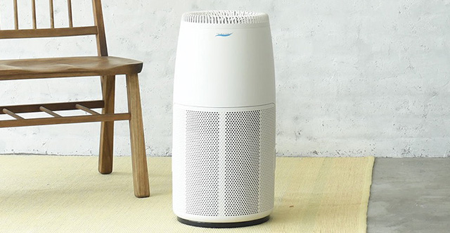 プリマヴェーラサークルPRO｜医療現場でも使われる強力な集塵・脱臭力