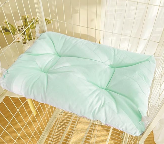 静電気が起きにくい猫用ベッド