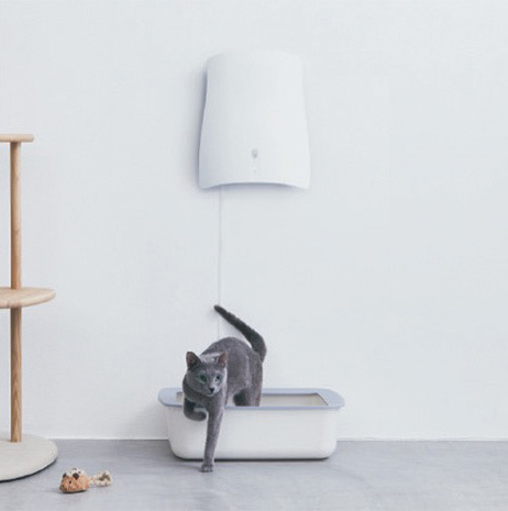 サンスター技研株式会社の「QAIS-air- H04A2J」