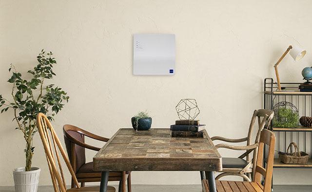 【カルテック】光触媒除菌脱臭機「KL-WC01」