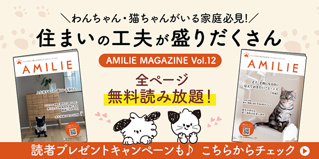 「AMILIE マガジン Vol.12」