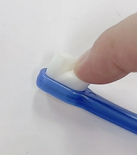 【DENTALFIT PETS】超極細毛歯ブラシ