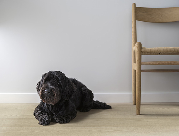 【北洲】PERGOフロア｜水・汚れ・傷に強い北欧生まれのフローリング