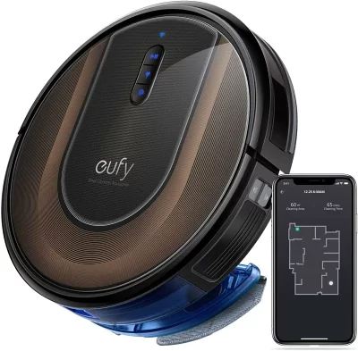 【Anker Eufy （ユーフィ）】RoboVac G30 Hybrid