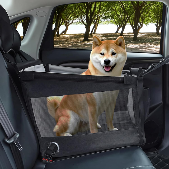 【中型犬】NooyaStyle ペットドライブシート