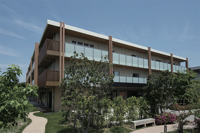 日常の中に自然に溶け込むドッグセラピー