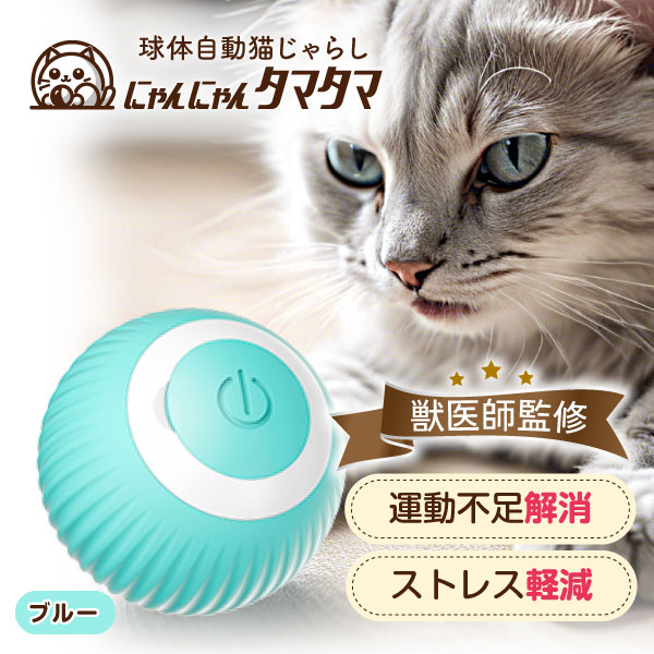 自動で転がるボール