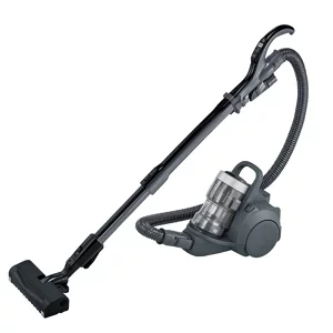 【パナソニック】サイクロン式キャニスター掃除機 MC-SR43K-A