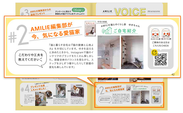 AMILIE VOICE